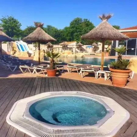 5 Etoiles - Piscine - Eeaibc * Сен-Жорж-д'Олерон